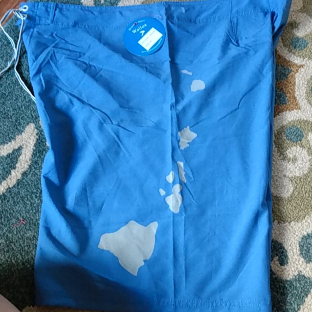 Wailoa board shorts